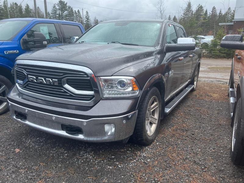 RAM
Ram 1500
2016